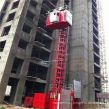 CE aprobó varios tipos de elevadores de elevación de construcción